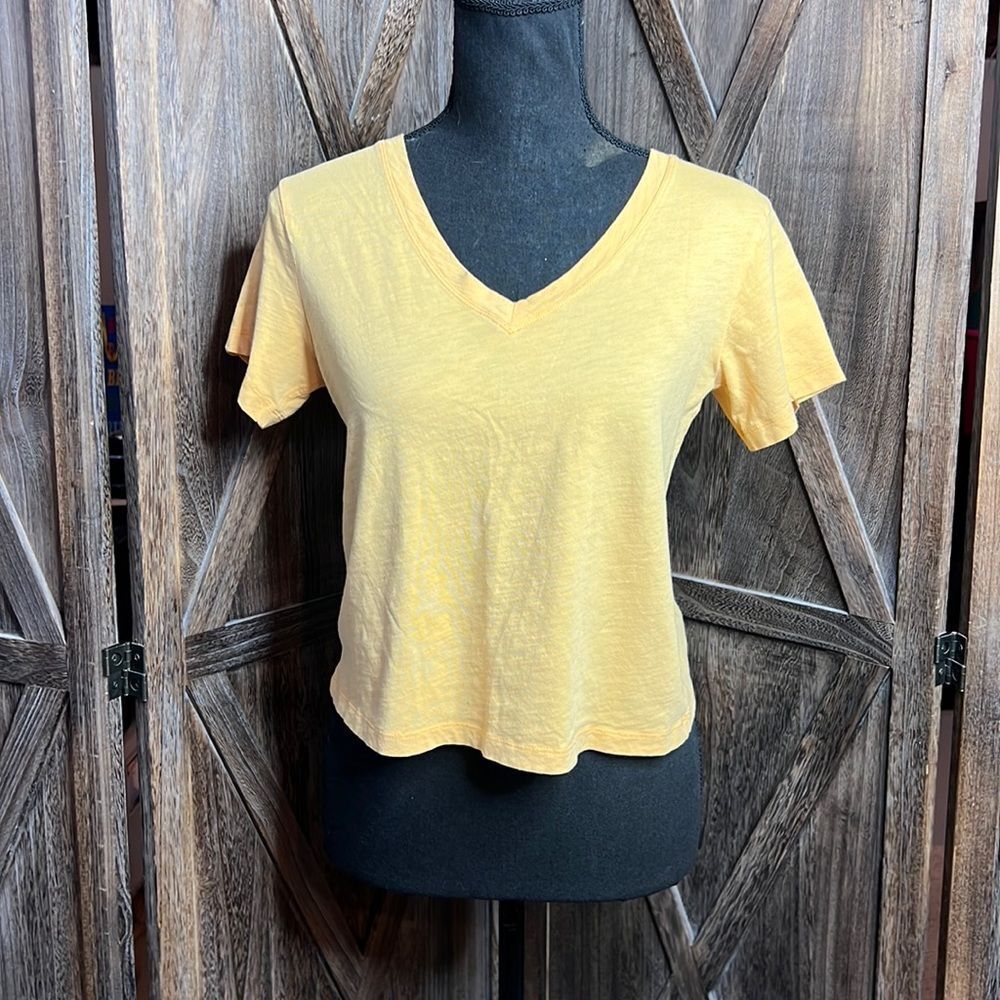 ATHLETA crop top